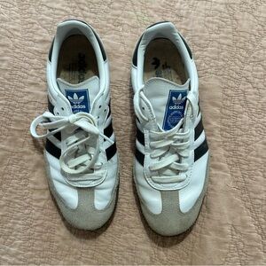 Adidas Classic white&black Samba